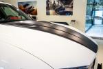 Maserati Levante Shtorm White Matte Carbon by Larte Design 2018 года